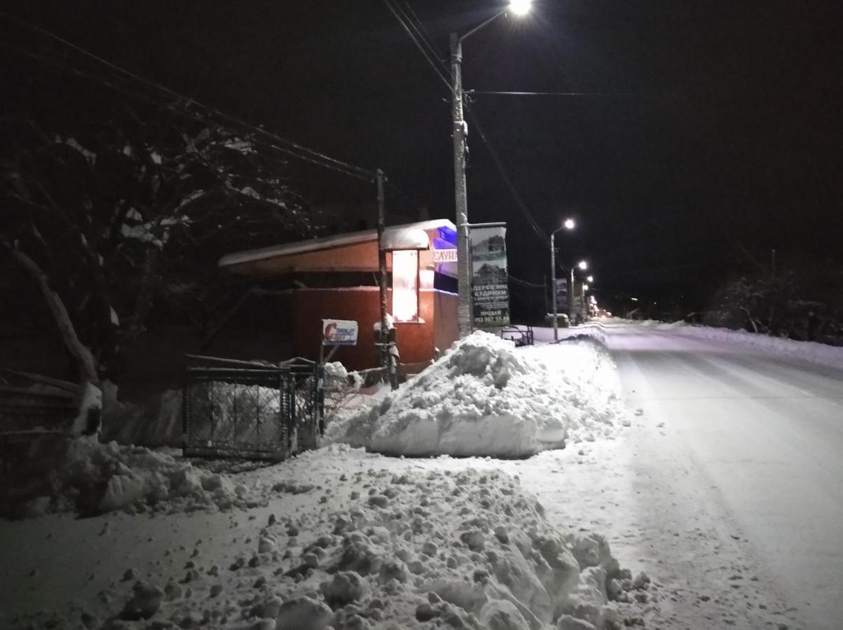 Комфортні Номери Mykulychyn Exterior foto