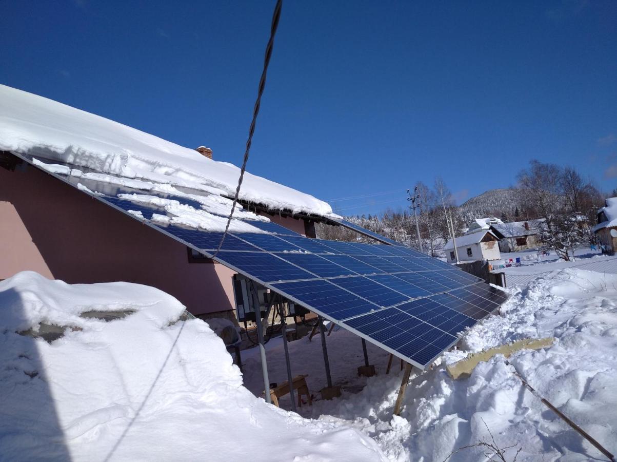 Комфортні Номери Mykulychyn Exterior foto