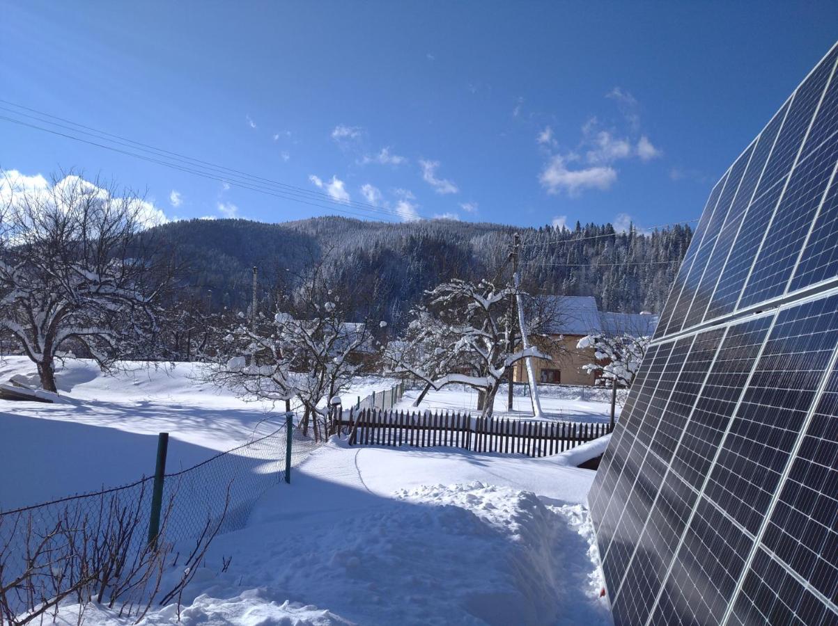 Комфортні Номери Mykulychyn Exterior foto