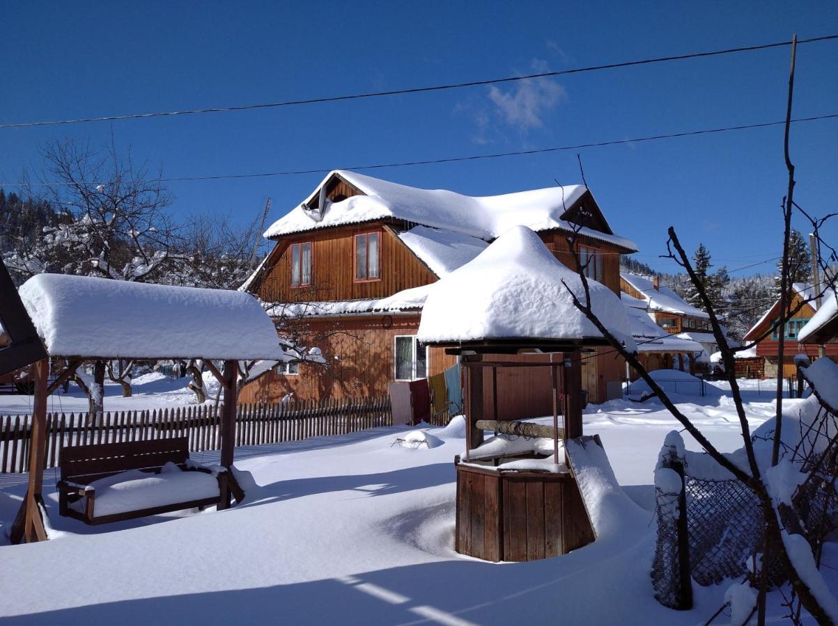Комфортні Номери Mykulychyn Exterior foto
